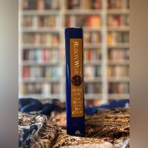 Alison Weir - Henry VIII The along and His Court